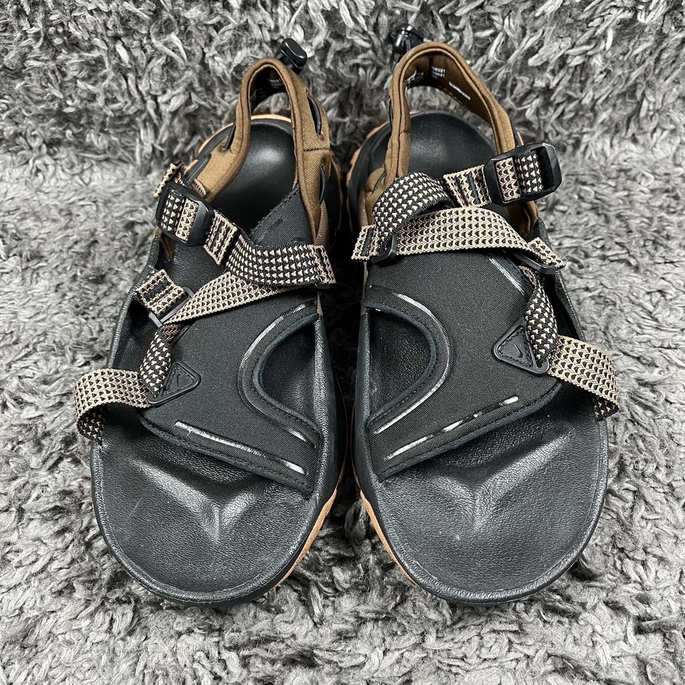 Nike Trail Oneonta Forest Sandal DJ6602 002 Womens US 8 Brown